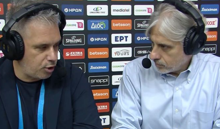 Δημήτρης Κοντός: «Αυτή είναι η εντολή από τη διοίκηση για τις μεταγραφές» (vid)