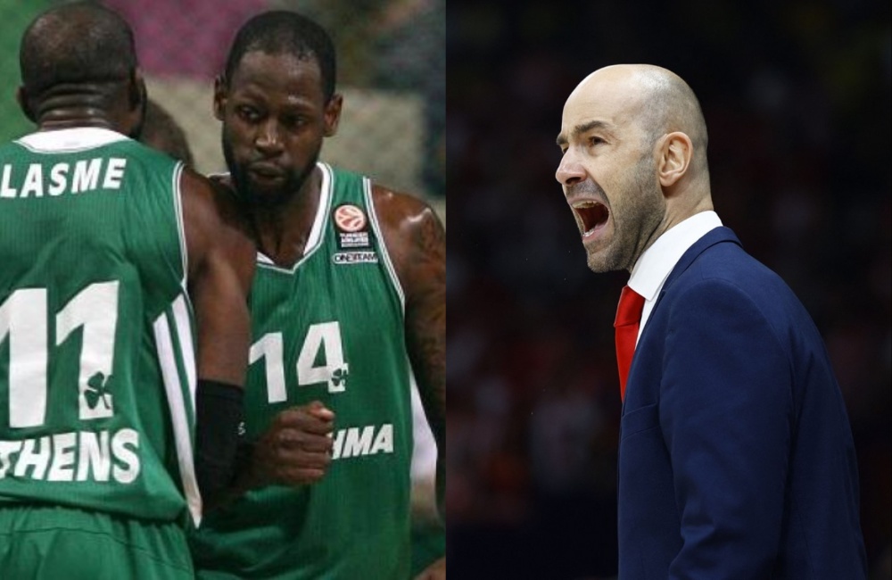 Γκιστ και Λάσμε για Σπανούλη: «Θέμα χρόνου να κατακτήσει την Euroleague» (vid)