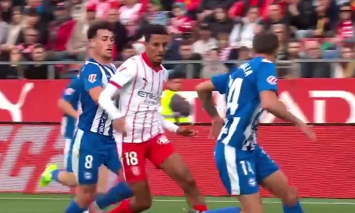 Ματσάρα από τον Ουναχί κόντρα στην Αλαβές - Οι καλύτερες στιγμές (vid)