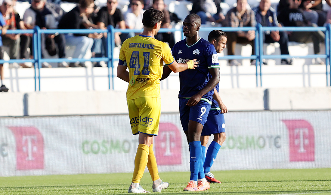 Ουνιόν Βερολίνου – Μπάγερν με «μπουστάρισμα» στο 17x17