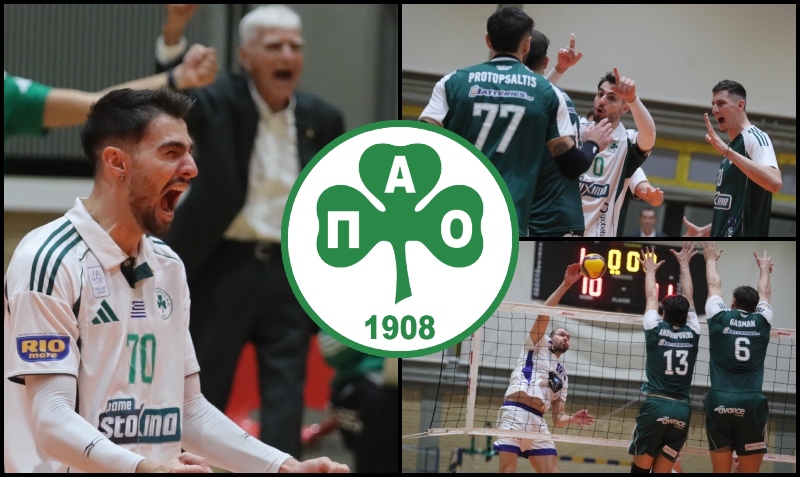 Παναθηναϊκός: Παρακάμερα άλλου... επιπέδου από το «διπλό» στη Σουηδία (vid)