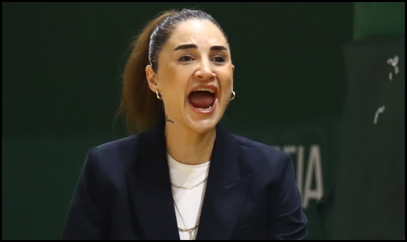 Αποθέωσε τον κόσμο του Παναθηναϊκού η Σελέν Ερντέμ: «Είναι καταπληκτικό αυτό που συμβαίνει»