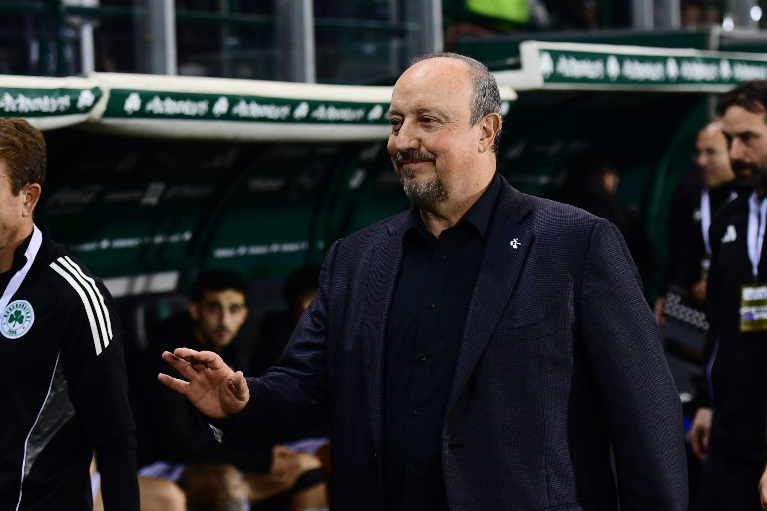 Παναθηναϊκός: Αυτές τις μεταγραφές ζήτησε ο Μπενίτεθ!