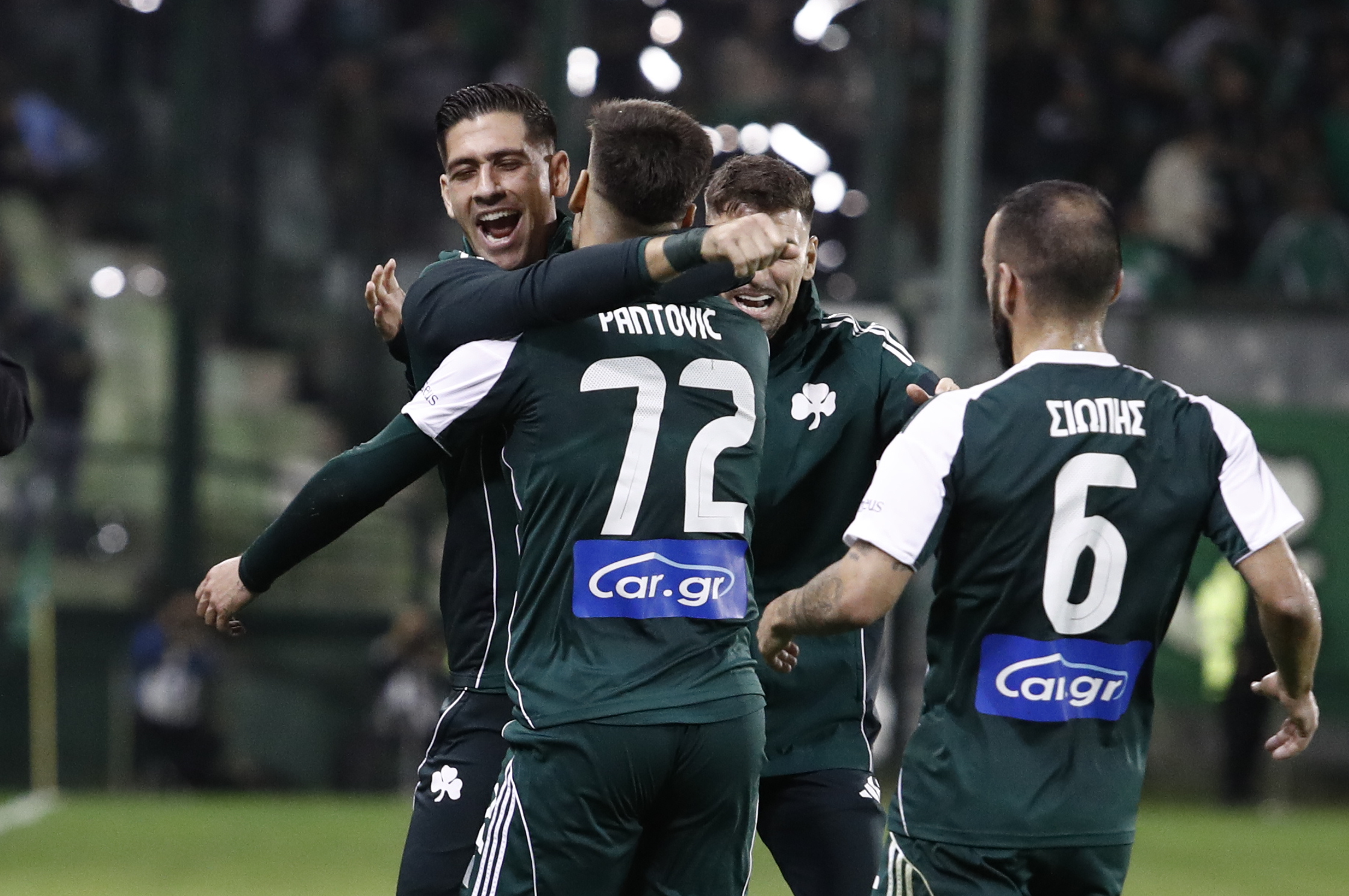 Superleague: Η βαθμολογία μετά το Παναθηναϊκός - ΠΑΟΚ 2-1