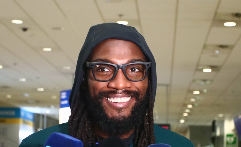 Παναθηναϊκός: Οι πρώτες δηλώσεις του Κένεθ Φαρίντ μετά την άφιξή του