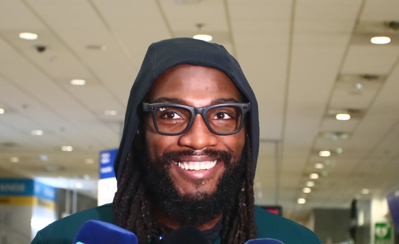 Παναθηναϊκός: Οι πρώτες δηλώσεις του Κένεθ Φαρίντ μετά την άφιξή του