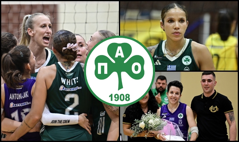 Παρέμεινε αήττητος ο Παναθηναϊκός, «διπλό» κόντρα στην ΑΕΚ! (vid)