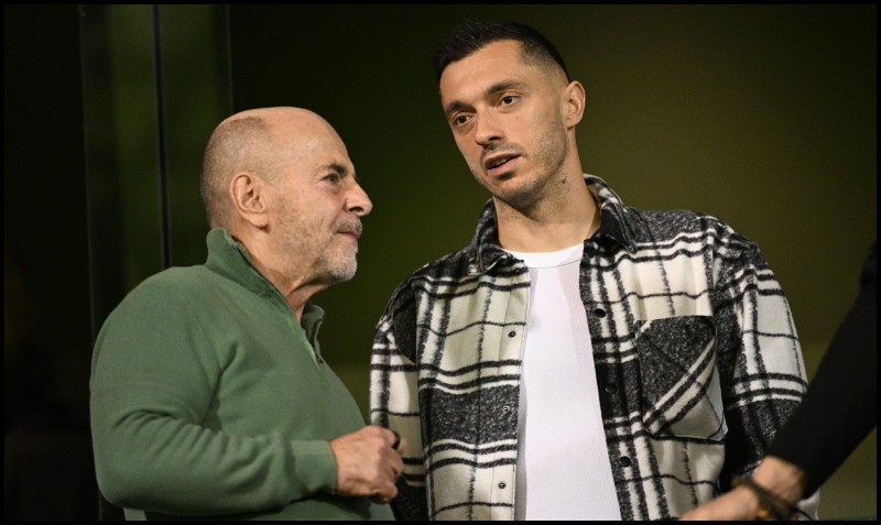 Παναθηναϊκός - ΠΑΟΚ: Στη Λεωφόρο ο Αλαφούζος - Τετ α τετ με Κώτσιρα!