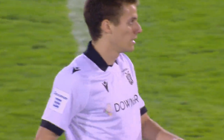 Παναθηναϊκός - ΠΑΟΚ: «Μείωσε» στο σκορ ο Κωνσταντέλιας - Δείτε το γκολ (vid)