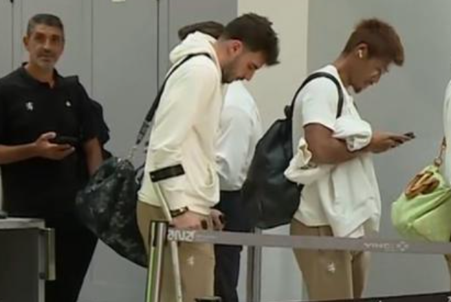 Σοκ στη Σπόρτινγκ Λισαβόνας: Με πατερίτσες ο Φώτης Ιωαννίδης (pic)