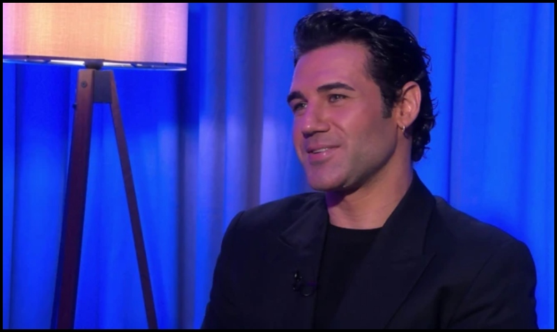 Πέτρος Ιακωβίδης: «Ερωτεύτηκα τον Παναθηναϊκό λόγω... Βαζέχα!» (vid)