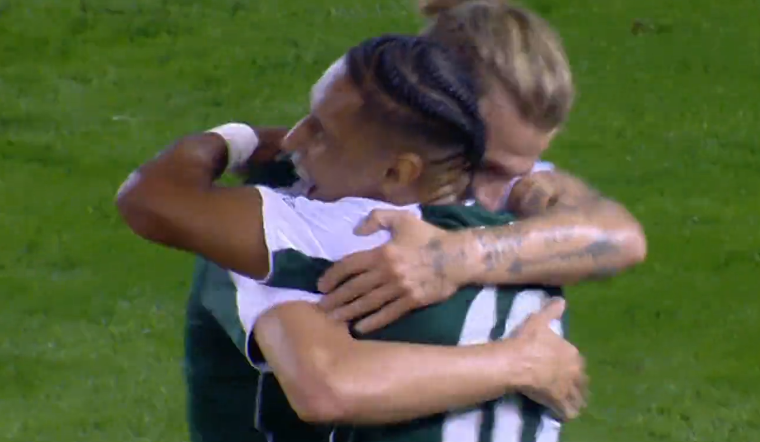 Παναθηναϊκός - ΠΑΟΚ: «Κούφανε» το σύμπαν ο Γεντβάι, 2-0 το «Τριφύλλι» - Δείτε το γκολ (vid)