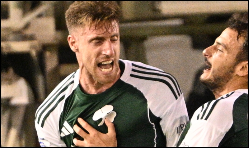 «Κατάρα» με τους τραυματισμούς: Αναγκαστική αλλαγή ο Κυριακόπουλος