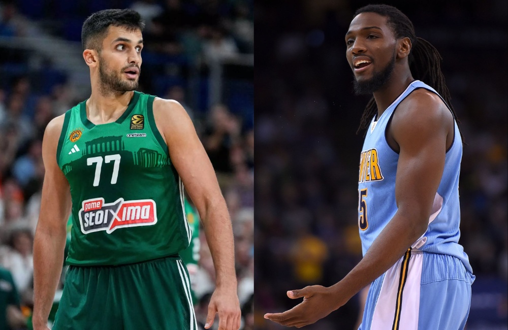 Παναθηναϊκός: Η ώρα άφιξης Φαρίντ και το θετικό με Γιούρτσεβεν