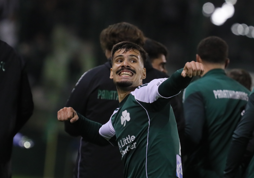 Παναγιώτης Βαρούχας: Το σχόλιο για τη διαιτησία στο Παναθηναϊκός – ΠΑΟΚ