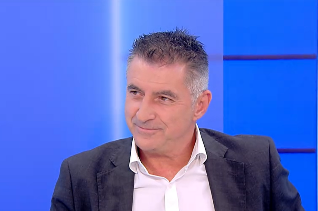 Ζαγοράκης: «Ο Παναθηναϊκός έπαιξε με το μυαλό του ΠΑΟΚ» (vid)