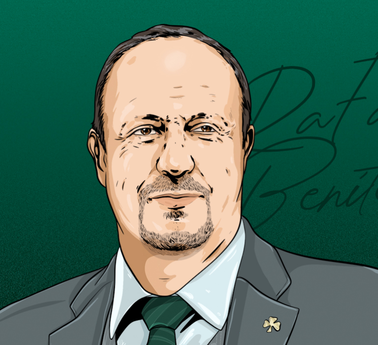 Ράφα Μπενίτεθ: Η δήλωση-μήνυμα πριν το Παναθηναϊκός-ΠΑΟΚ