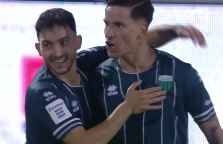 «Κλείδωσε» το τρίποντο για τον Λεβαδειακό ο Βέρμπιτς κόντρα στον Πανσερραϊκό (vid)