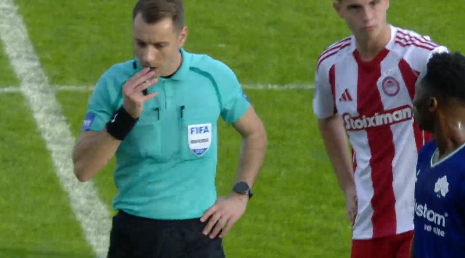 Πόσα να αντέξει η Κηφισιά: Και δεύτερο πέναλτι υπέρ του Ολυμπιακού! (vid)