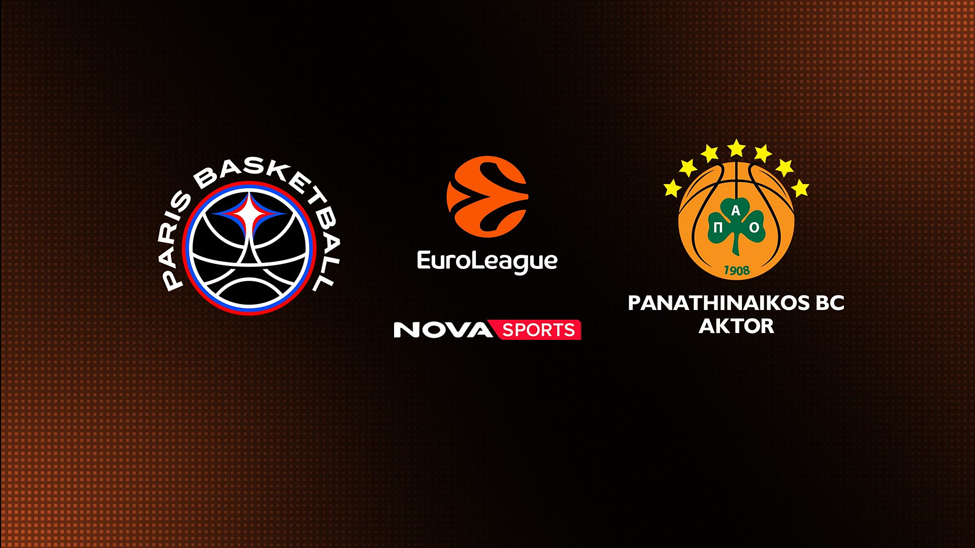 Πού θα δείτε Παρί – Παναθηναϊκός: Τι ώρα παίζουν σήμερα - Το κανάλι 11/11