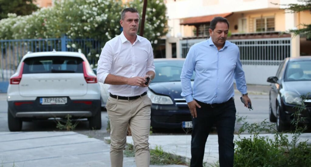 Παναθηναϊκός: Κοτσόλης... τέλος από Κηφισιά, το συγκινητικό «αντίο»