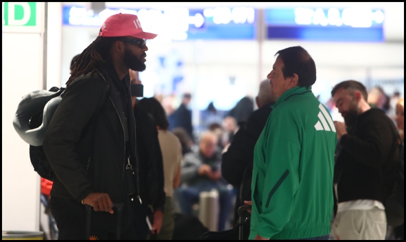 Τι είπε ο Άταμαν για το ενδεχόμενο μίας επιπλέον μεταγραφής μετά τον Φαρίντ