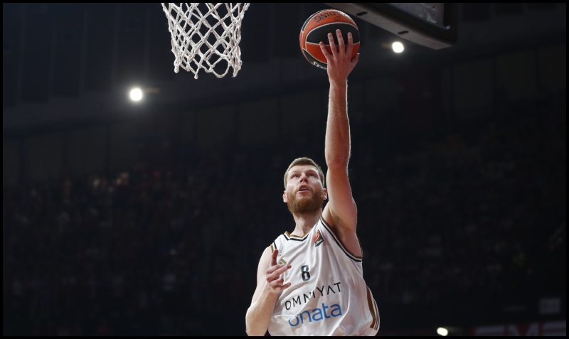 Με σοβαρή απουσία η Ντουμπάι BC στο παιχνίδι με τον Παναθηναϊκό Aktor