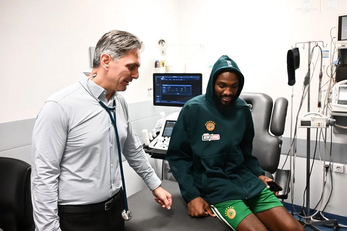 Εξετάσεις για Φαρίντ στον Παναθηναϊκό με το.... βλέμμα στη «διαβολοβδομάδα»!