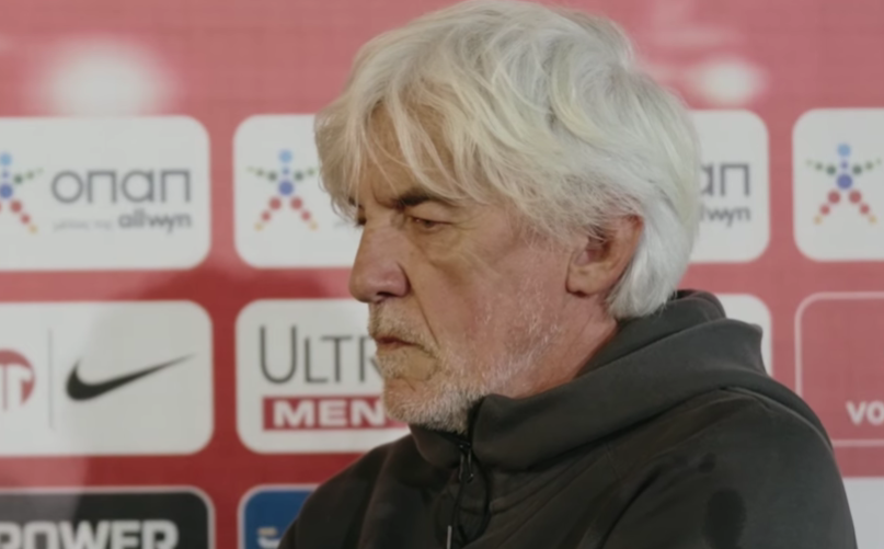 Παναθηναϊκός: Η αναφορά του Γιοβάνοβιτς για Τεττέη (vid)