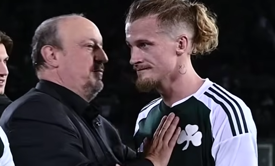 Το τετ α τετ Μπενίτεθ - Γεντβάι που «μεταμόρφωσε» τον Κροάτη - Τι του είπε ο Ισπανός