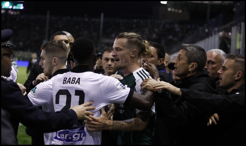 «Απολογείται» ο Παναθηναϊκός για το ντέρμπι με τον ΠΑΟΚ