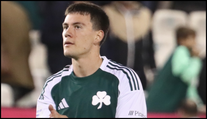 Παναθηναϊκός: Φεύγει για την Εθνική Ουρουγουάης ο Πελίστρι (pic)