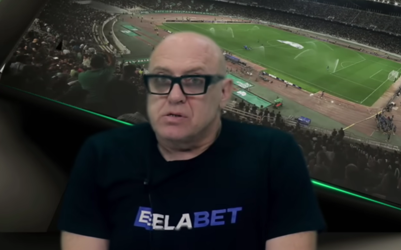 Ραπτόπουλος: «Δεν περίμενα να νικήσει ο Παναθηναϊκός - Με Ντέλια πήγαινε για... 2-3!» (vid)