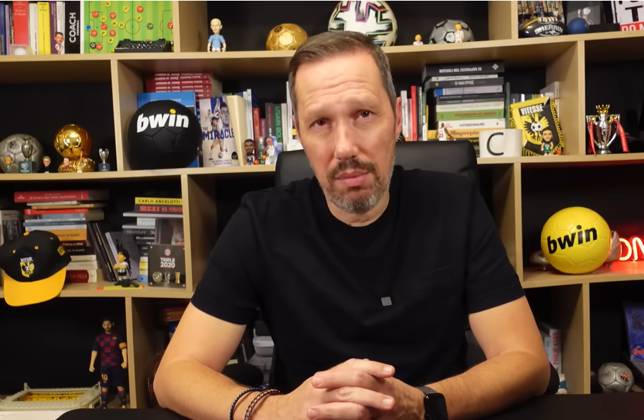 Σαμπράκος: «Οι επόμενες κινήσεις Αλαφούζου» - Θέλει να πουλήσει τον Παναθηναϊκό;