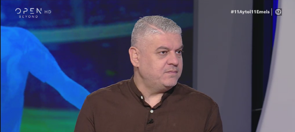 Παπαθεοδώρου: «Μετά τον Γιοβάνοβιτς, ο Μπενίτεθ δίνει μια ελπίδα στον κόσμο του Παναθηναϊκού»