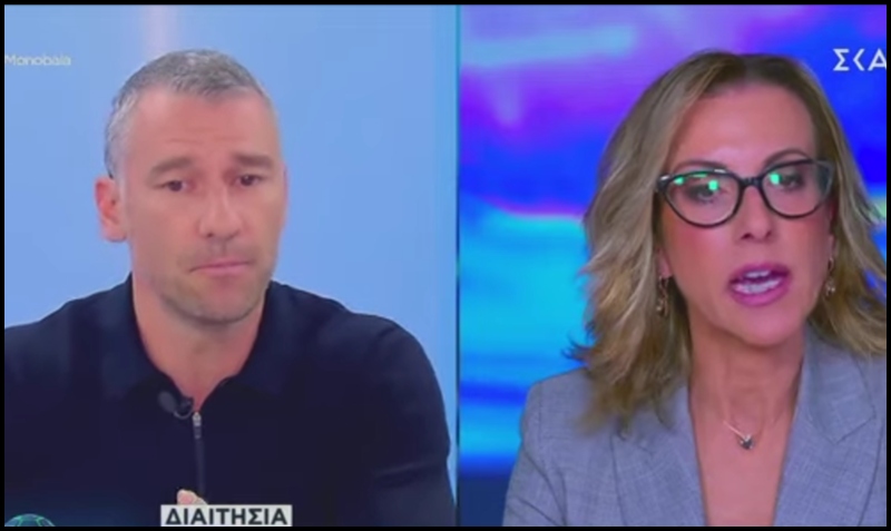 Σεϊταρίδης για το Κηφισιά-Ολυμπιακός: «Δεν είναι κάρτα με τίποτα - Το πήγαμε σε επίπεδο μπάσκετ!» (vid)