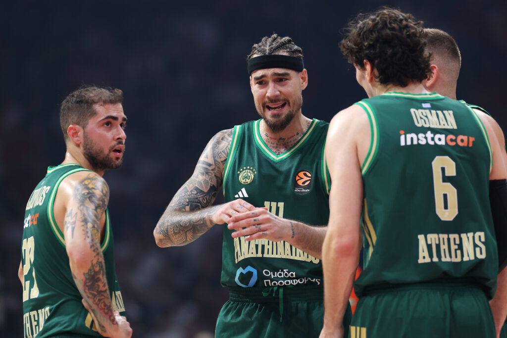 Ο Παναθηναϊκός ξεκινάει την αντεπίθεση του!