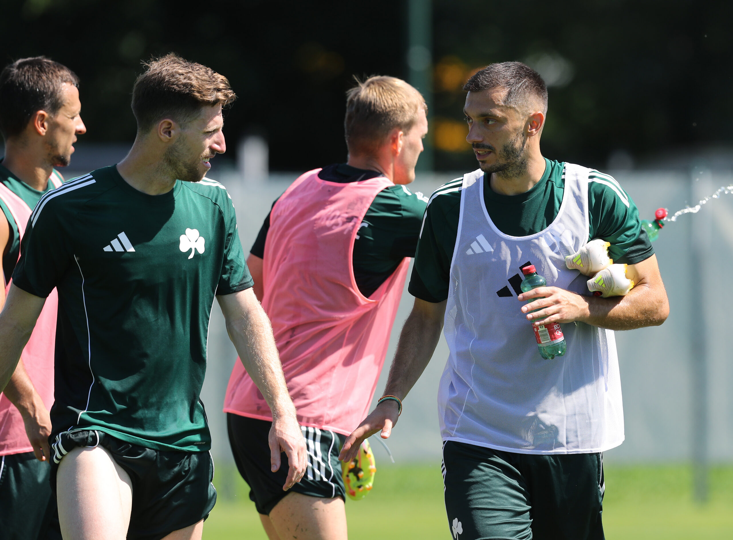 Παναθηναϊκός: Η οριστική διάγνωση για Κυριακόπουλο και Κώτσιρα