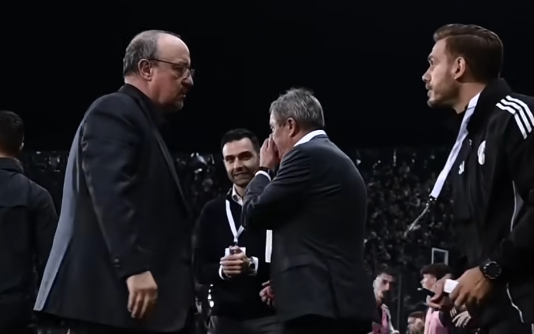 Ο Μπενίτεθ ζήτησε να μείνει μόνιμα στο Κορωπί: «Το είχα κάνει και στη Νάπολι»