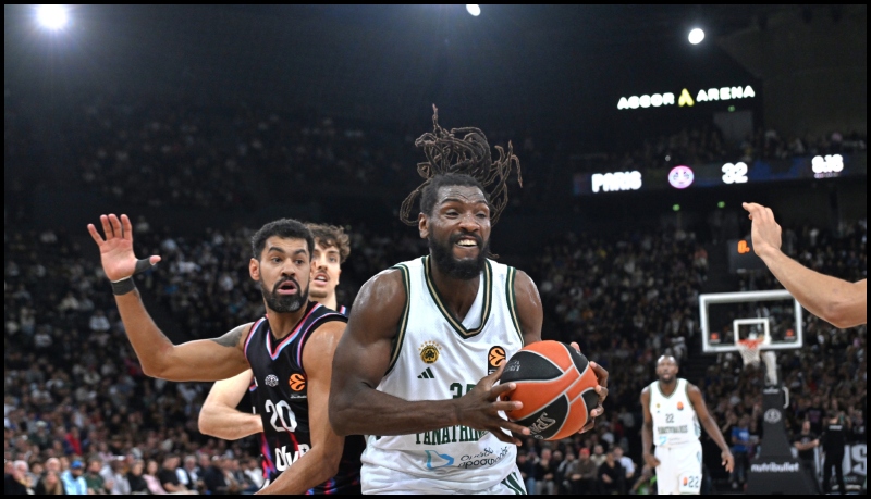 Παρί - Παναθηναϊκός 95-101: Η κριτική των παικτών του «Τριφυλλιού» (pic)