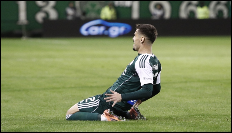 Μίλος Πάντοβιτς: Η νέα... έκπληξη του Παναθηναϊκού