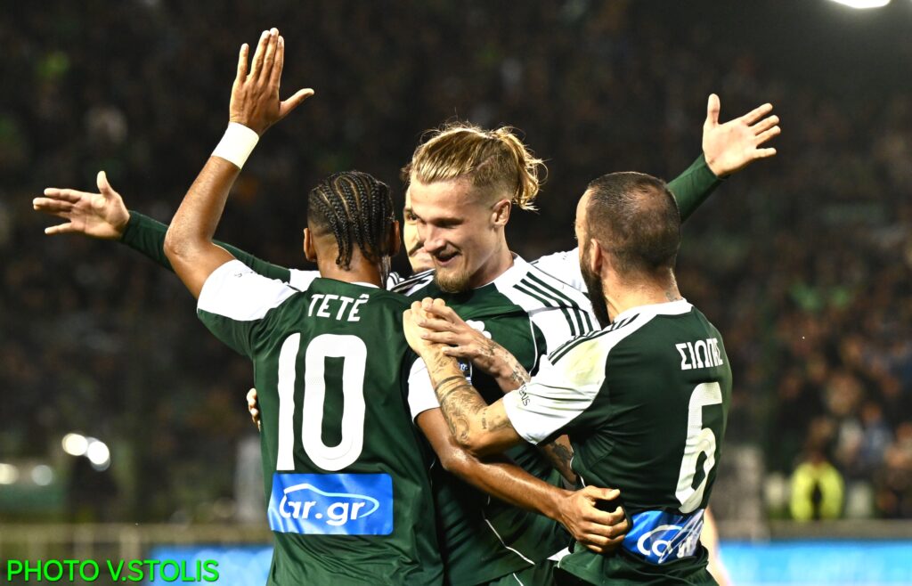 Παναθηναϊκός: Οι δύο παίκτες που «ανακάλυψε» ο Μπενίτεθ