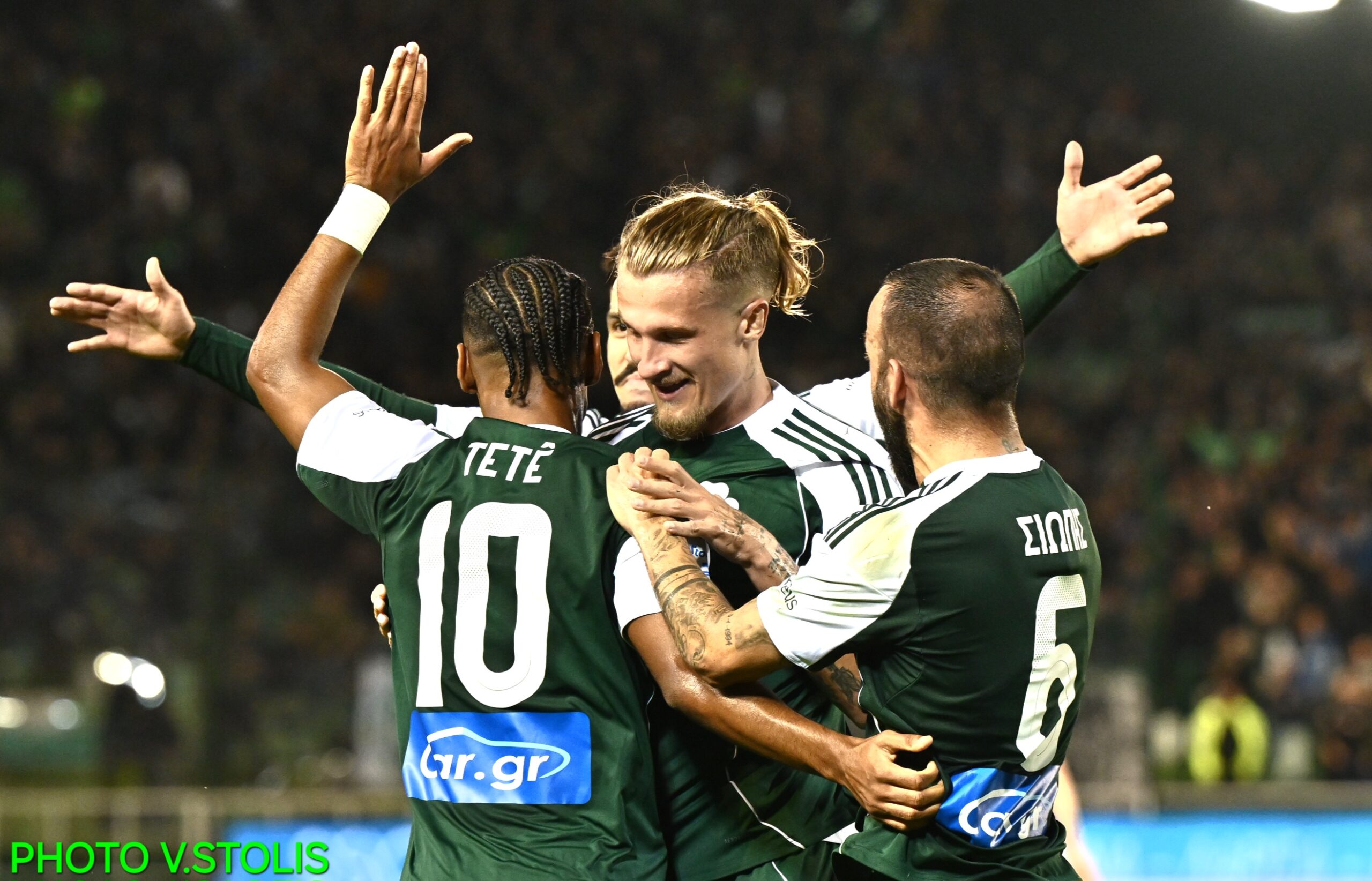 Παναθηναϊκός: Οι δύο παίκτες που «ανακάλυψε» ο Μπενίτεθ