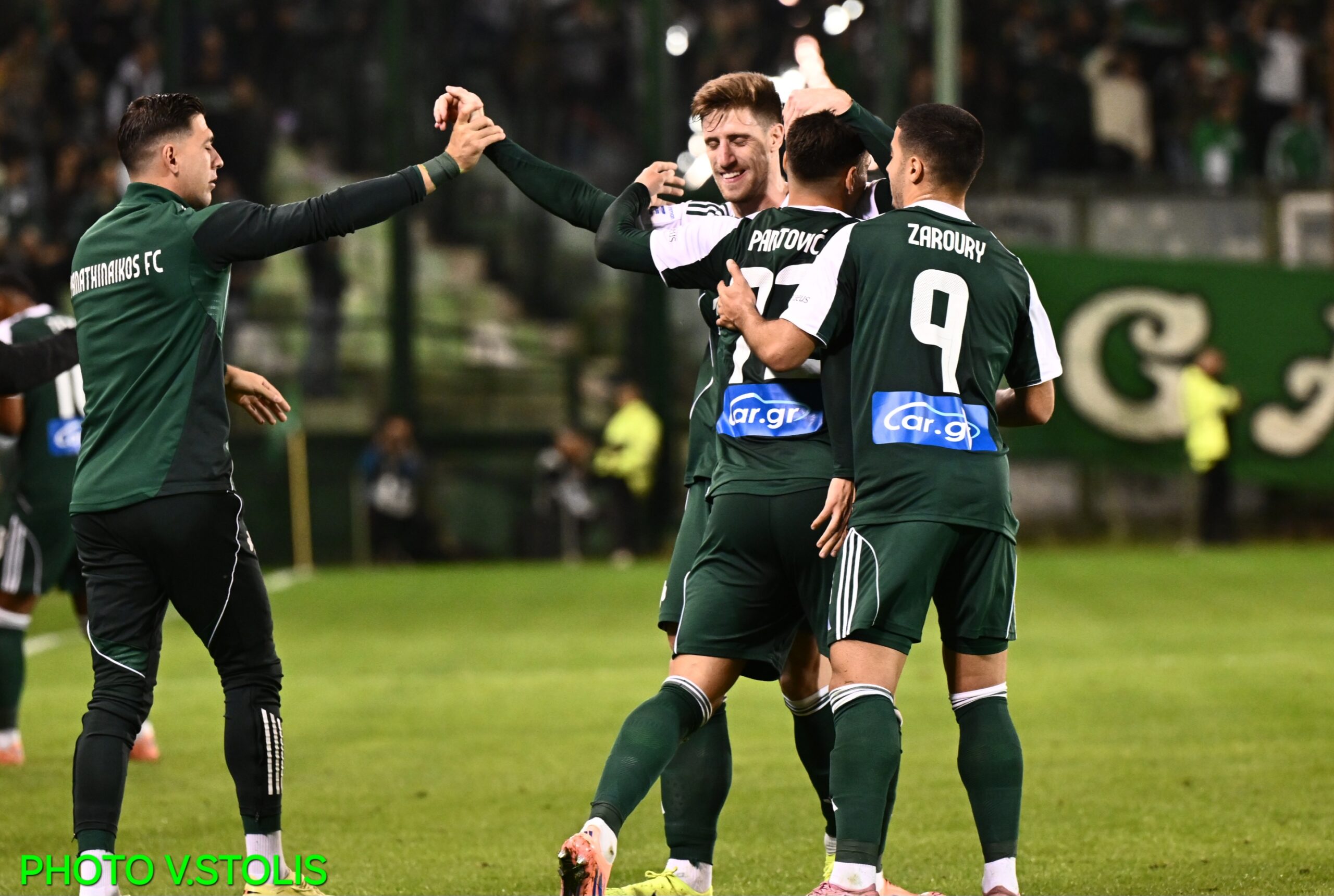 Δύο σημαντικές απουσίες για τον Παναθηναϊκό - Ποια ματς θα χάσουν