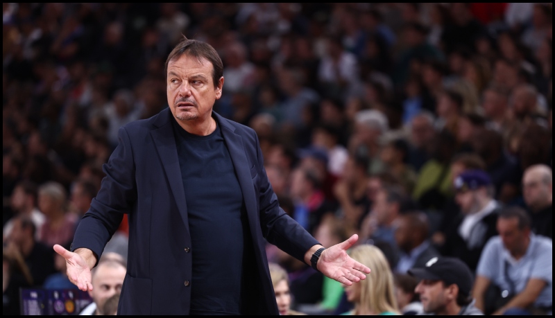 Αταμάν: «Ήταν η κατάλληλη στιγμή να πάω στον Παναθηναϊκό - Να βρούμε το κίνητρο της πρώτης χρονιάς»