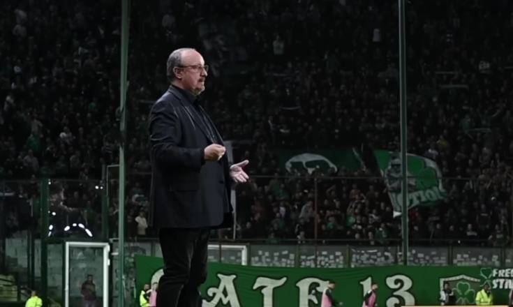 Παναθηναϊκός: Η απόφαση Μπενίτεθ για Πάλμερ-Μπράουν και Λαφόν