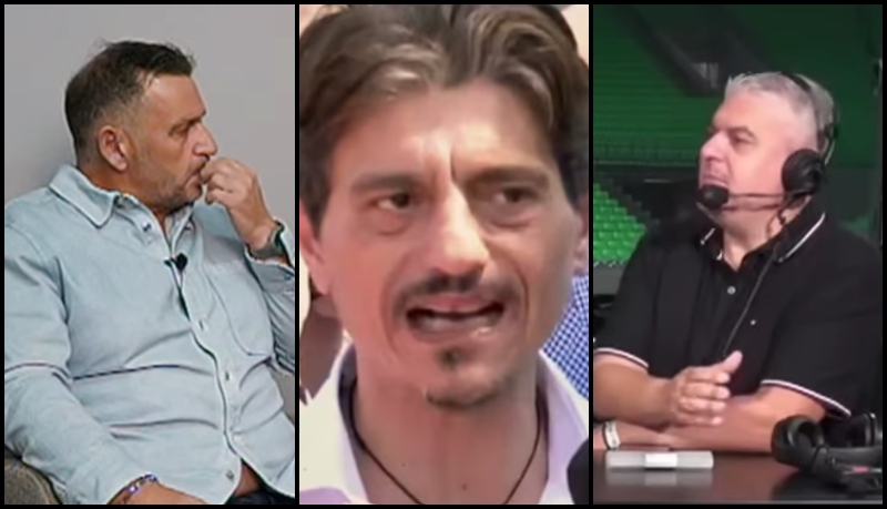 Η ερώτηση Μίχου και η απάντηση Παπαθεοδώρου στα σενάρια περί πρότασης για την ΚΑΕ Παναθηναϊκός! (vid)