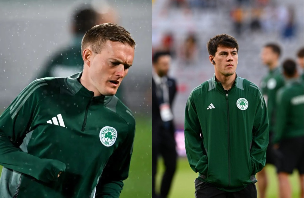 Παίρνει... μέτρα ο Παναθηναϊκός: Επιστολές σε Ουρουγουάη και Πολωνία για Πελίστρι και Σφιντέρσκι