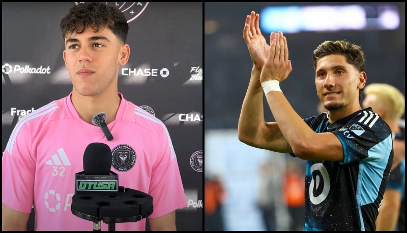 «Εξετάζει τους Άλεν και Τριάντη ο Παναθηναϊκός» (vid)