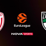 Ολυμπιακος - Zαλγκιρις Live Streaming